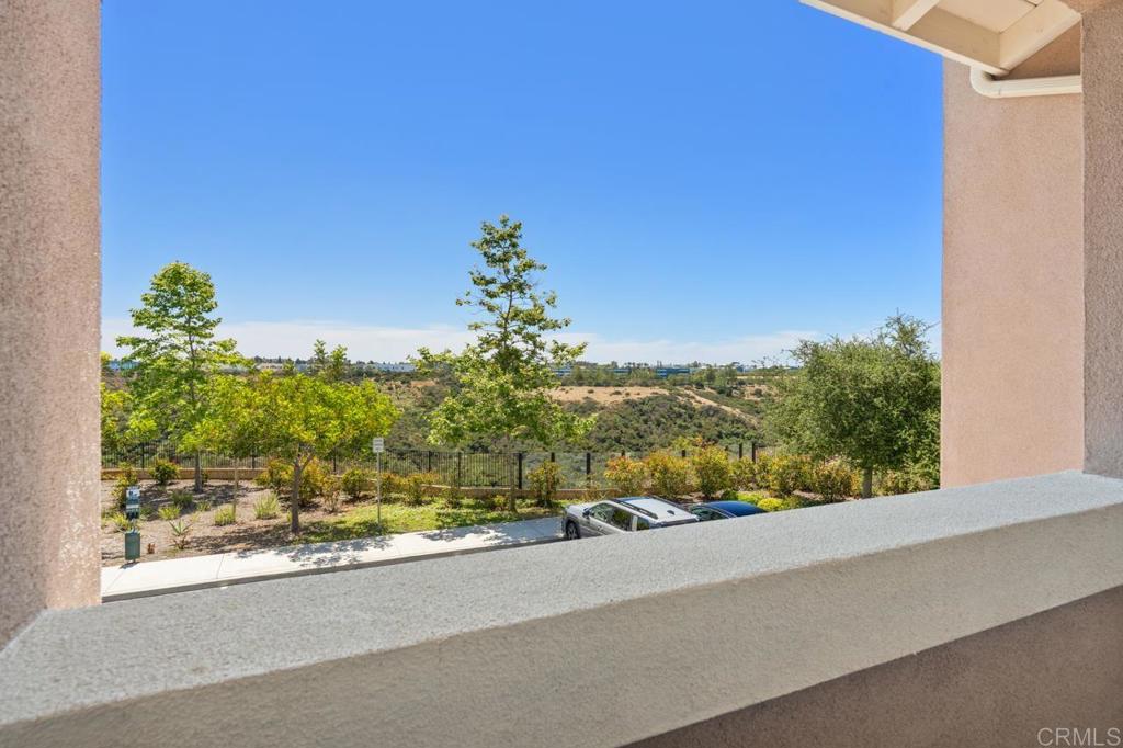 6610 Canopy Ridge Lane, Unit 37 San Diego, CA 92121 - Photo 47 of 65 a view of a street from a window