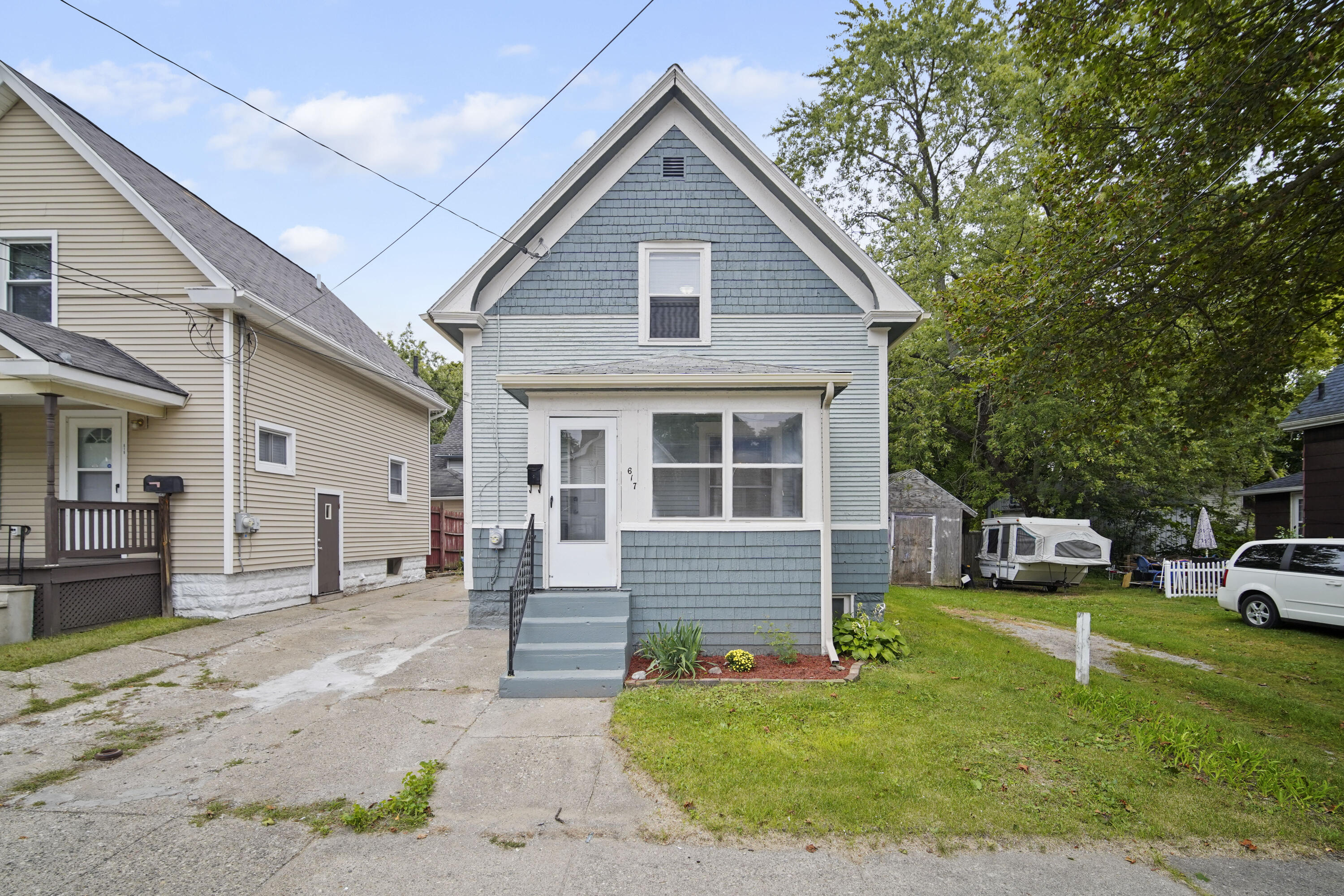 617 Backus Street Jackson, MI 49202 - Photo 14 of 18 14