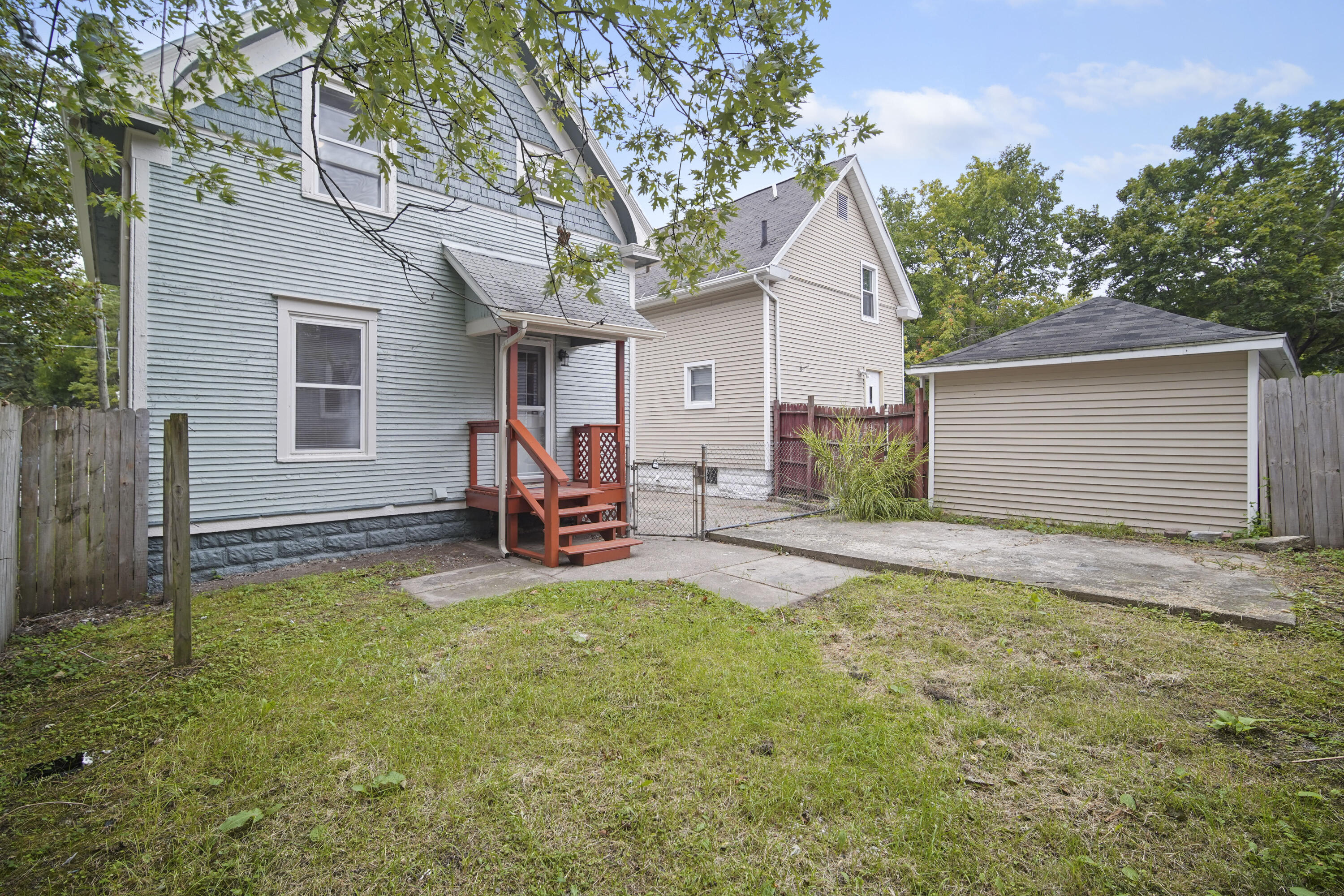 617 Backus Street Jackson, MI 49202 - Photo 17 of 18 17