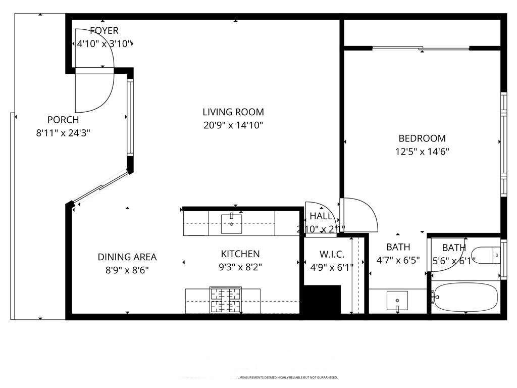 317 South Almansor Street, Unit 9 Alhambra, CA 91801 - Photo 3 of 38