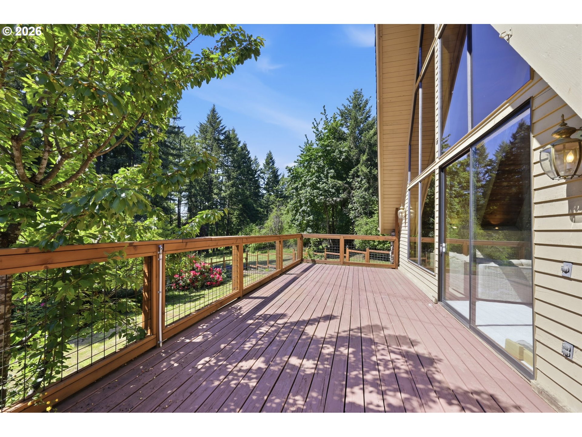 90966 Hill Road Springfield, OR 97478 - Photo 13 of 48 Deck