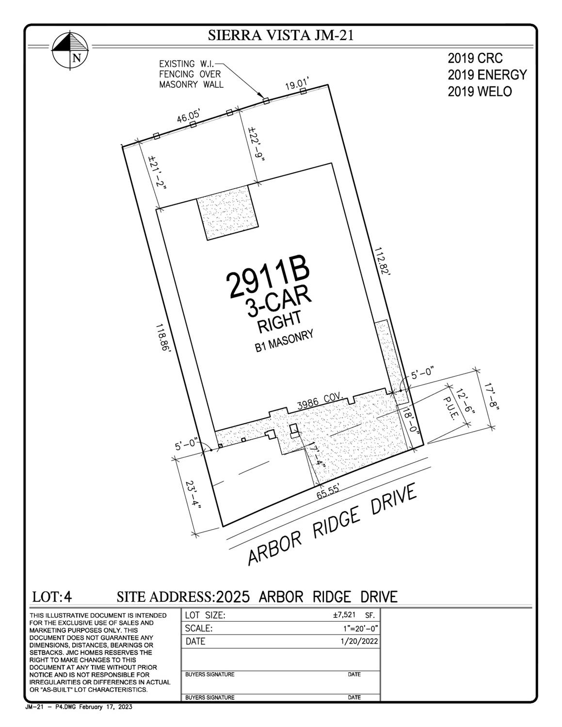 2025 Arbor Rdg Drive Roseville, CA 95747 - Photo 47 of 48