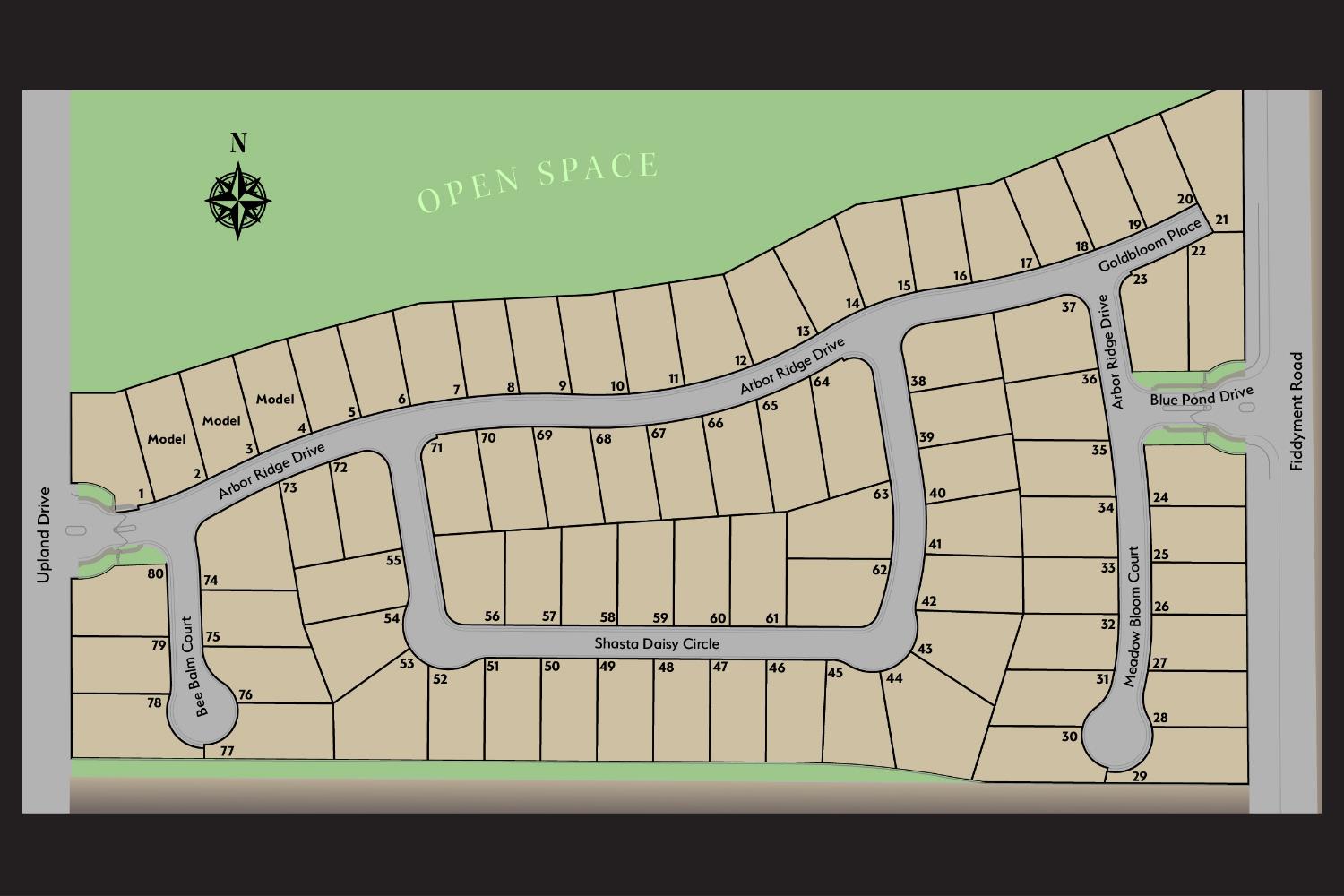 2025 Arbor Rdg Drive Roseville, CA 95747 - Photo 48 of 48