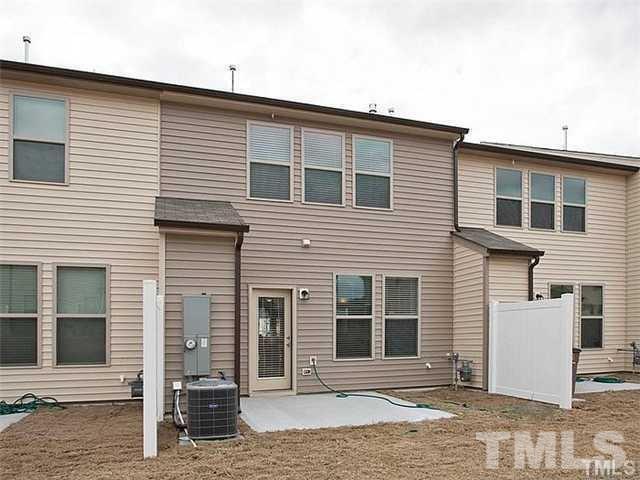 3713 Landshire View Lane Raleigh, NC 27616 - Photo 15 of 15 a front view of a house with a garage