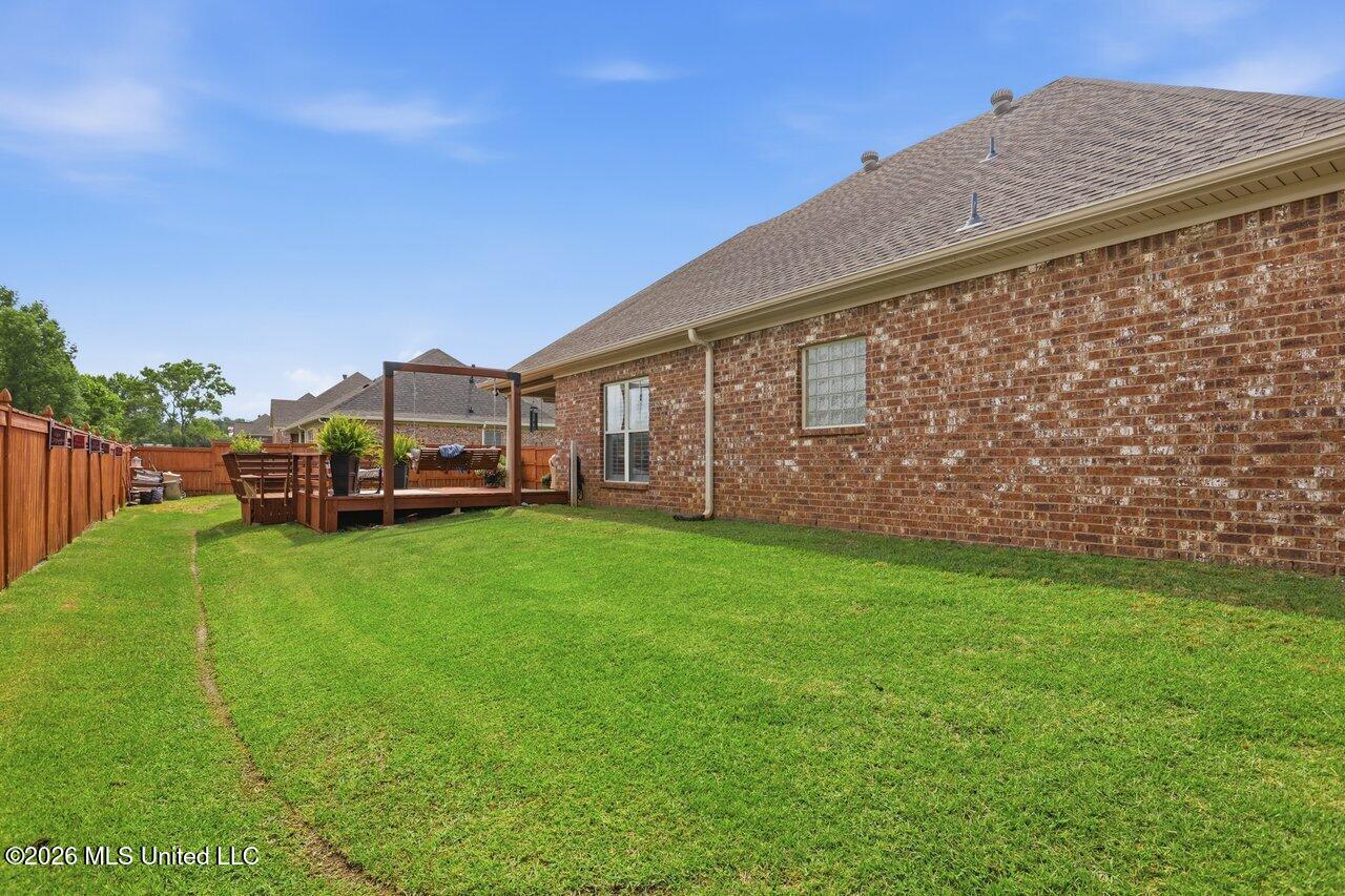 112 Meadow Pointe Cove Brandon, MS 39042 - Photo 30 of 31 112 Meadow Pointe Cv Hometoursms.com 30