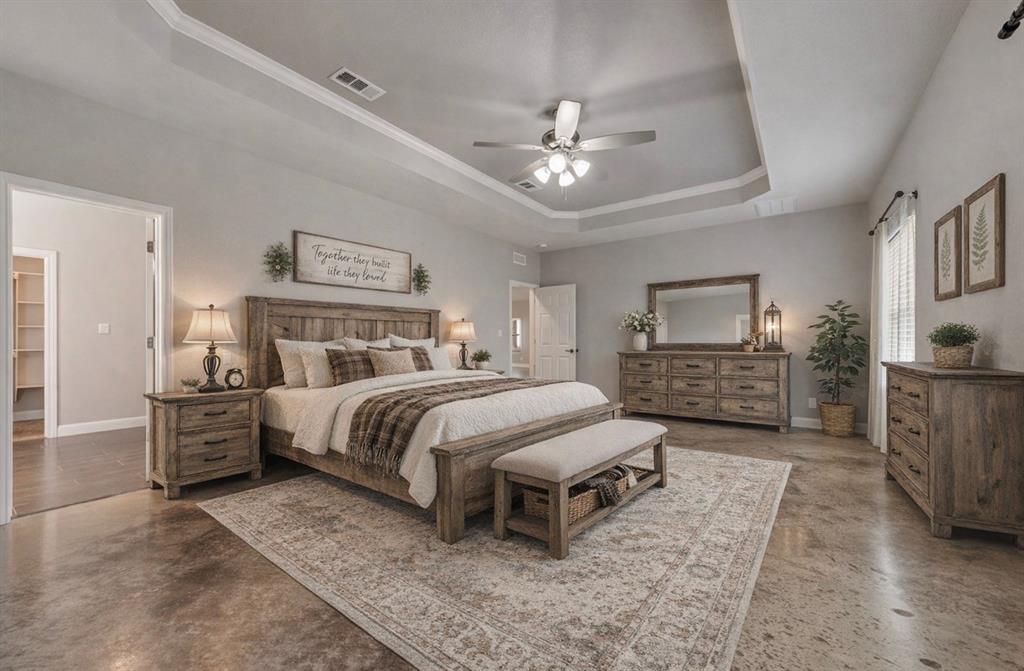 461 Pearson Ranch Road Azle, TX 76020 - Photo 3 of 40 Virtually Staged photo.