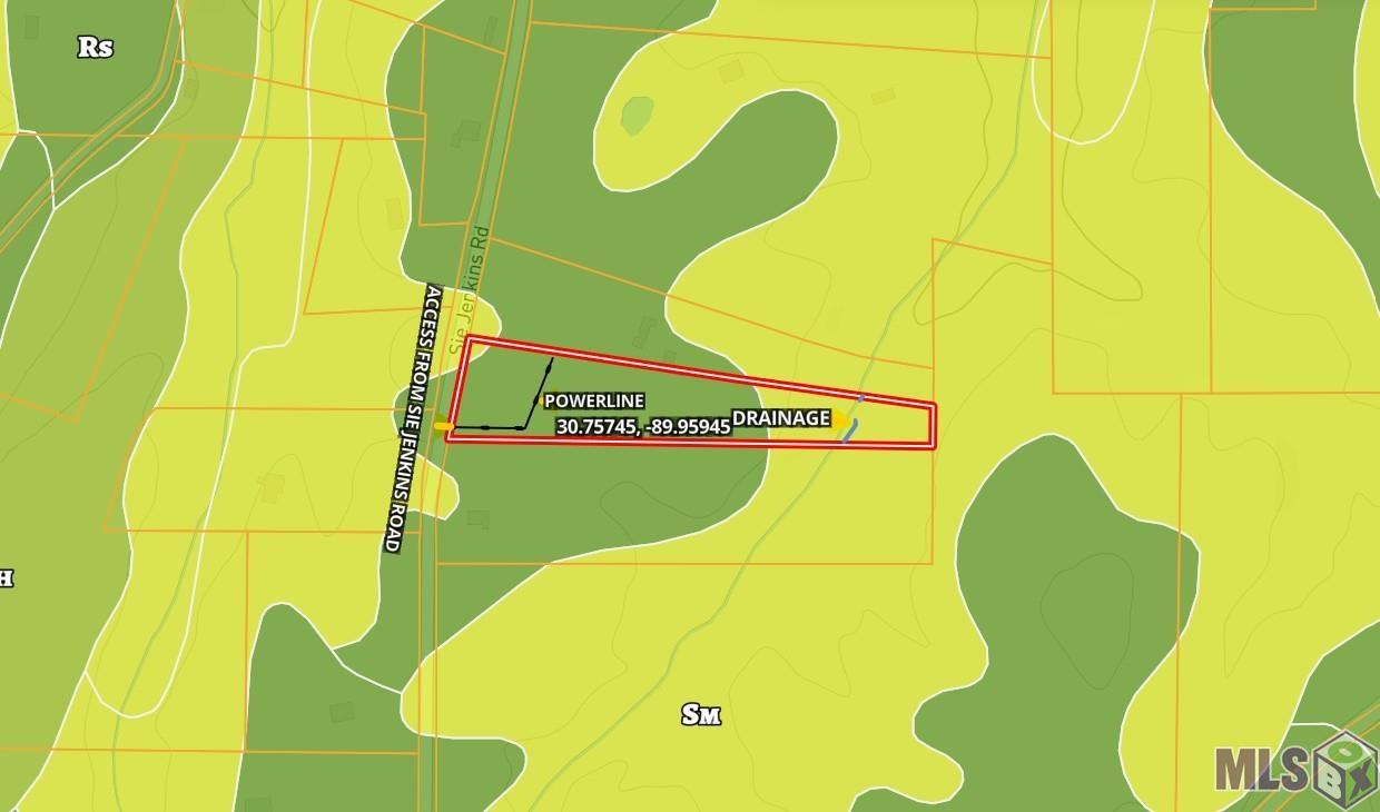 Tbd Sie Jenkins Road Bogalusa, LA 70427 - Photo 5 of 7