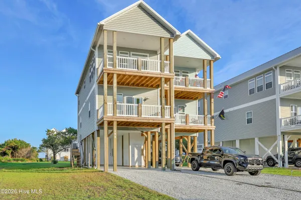 $515,000 | 144 Sea Gull Lane, Unit 6B, North Topsail Beach, NC 28460