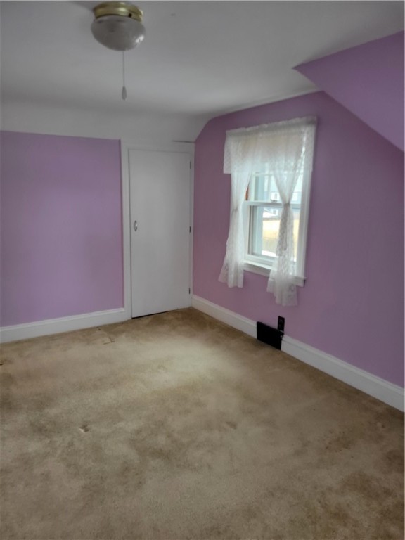 186 Custer Street Warwick, RI 02889 - Photo 26 of 46 Bedrm on 2nd floor measures 8.5 x 13.4