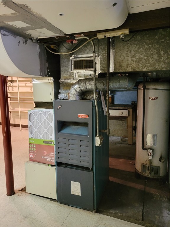 186 Custer Street Warwick, RI 02889 - Photo 38 of 46 gas fired furnace