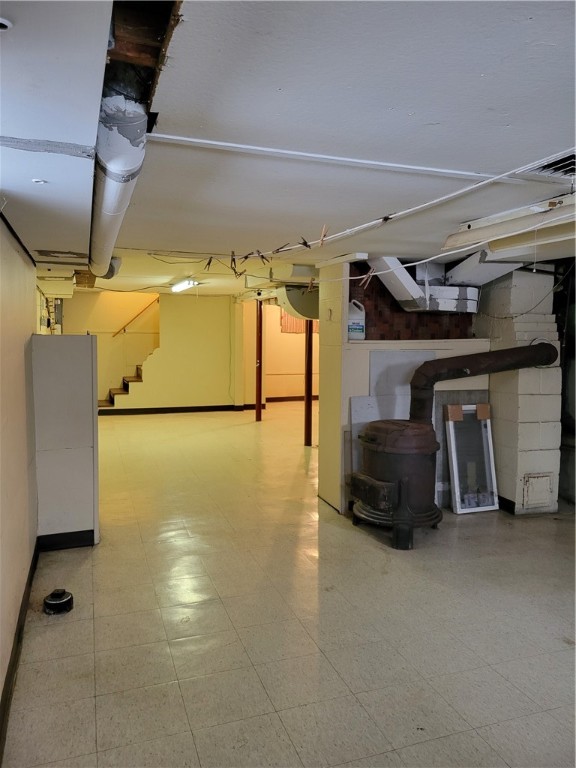 186 Custer Street Warwick, RI 02889 - Photo 40 of 46 basement