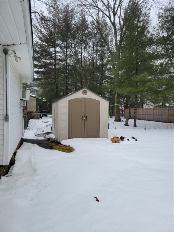 186 Custer Street Warwick, RI 02889 - Photo 45 of 46 shed