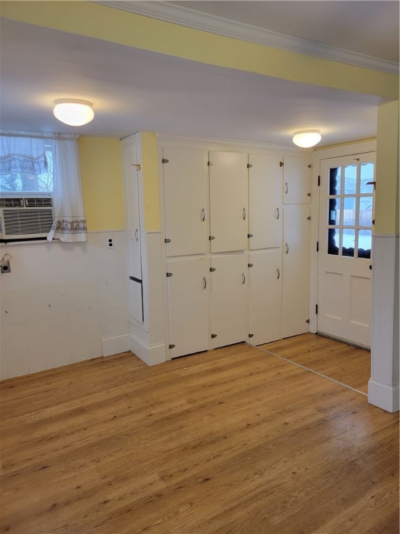 186 Custer Street Warwick, RI 02889 - Photo 8 of 46 kitchen to rear entry