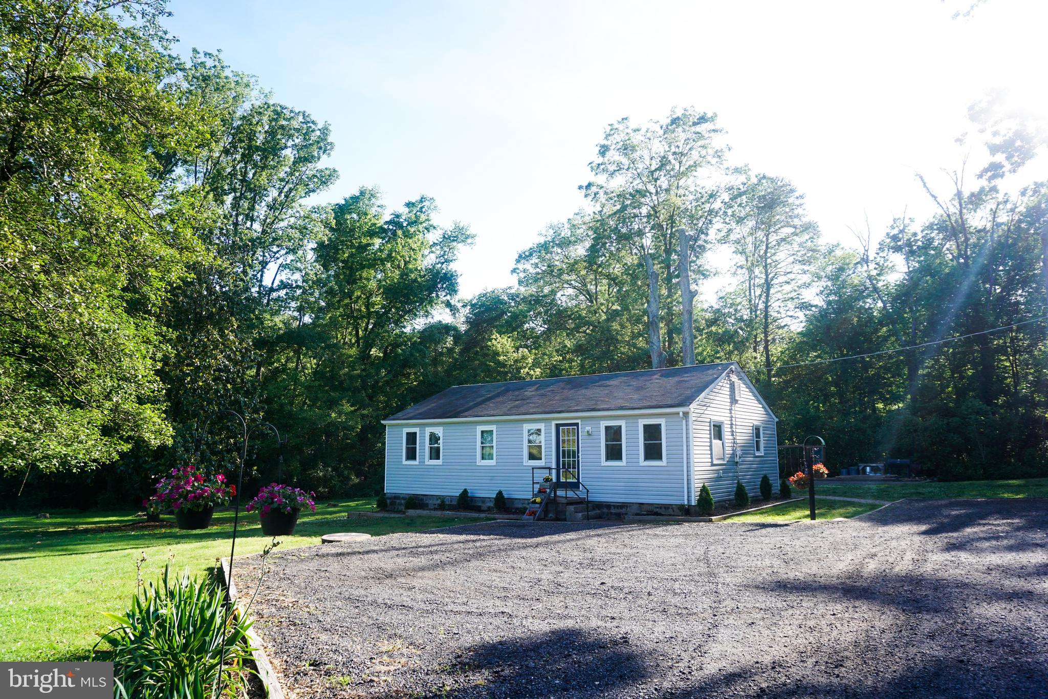 8064 Taylor Road Catlett, VA 20119 - Photo 2 of 20 Lots of Parking With 240 Amp Hook up for RV