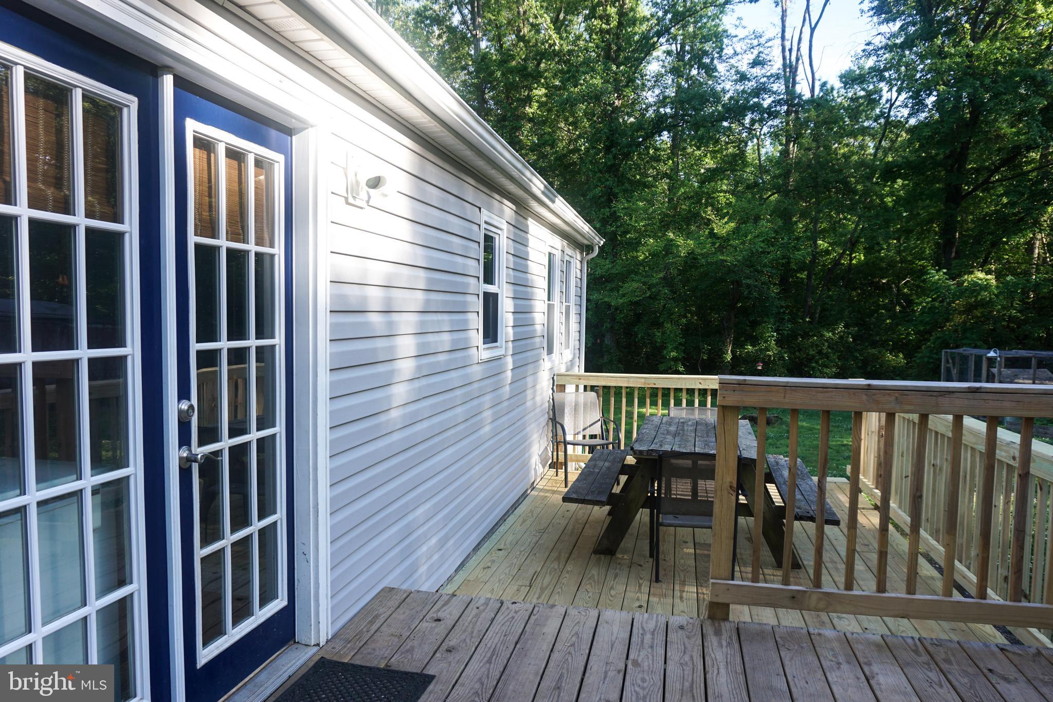 8064 Taylor Road Catlett, VA 20119 - Photo 15 of 20 Nice Deck off Rear Door