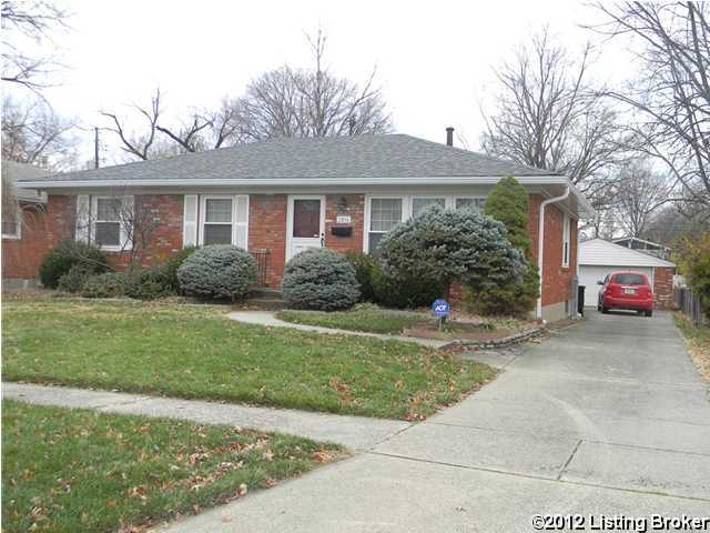 3814 Chatham Road Louisville, KY 40218 - Photo 2 of 10 Additional Photo