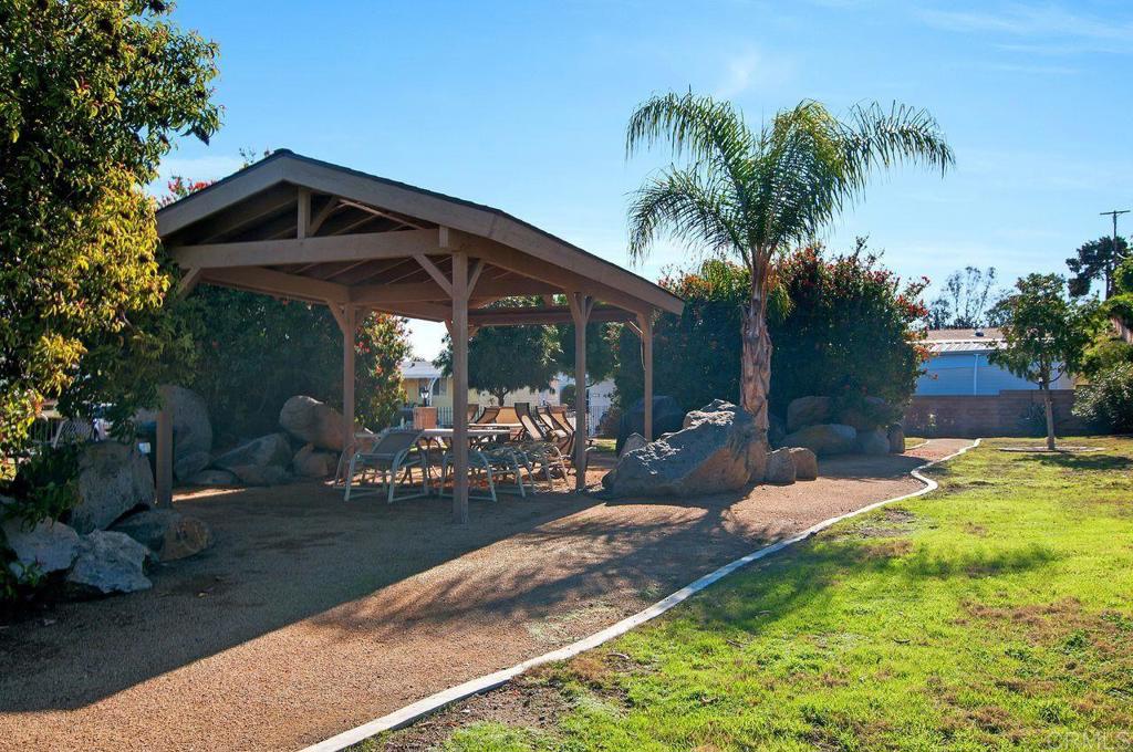 1175 La Moree Road, Unit 85 San Marcos, CA 92078 - Photo 48 of 68 Community Outdoor Dining