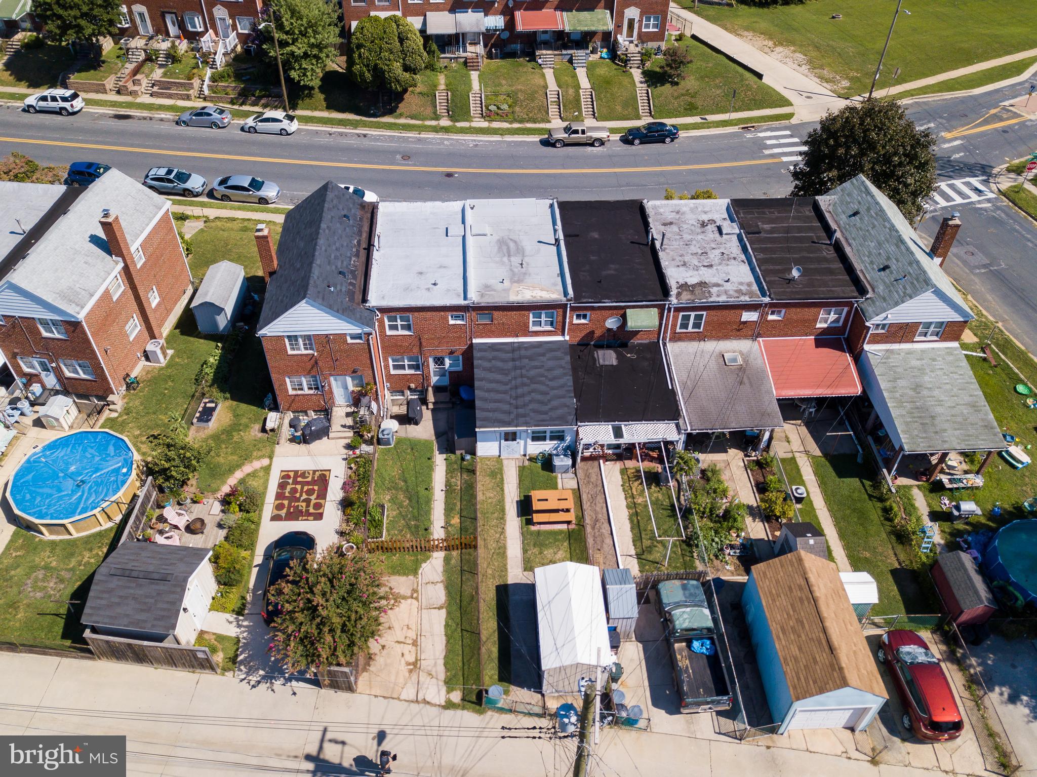 2361 Searles Road Baltimore, MD 21222 - Photo 50 of 52 Aerial photography 16