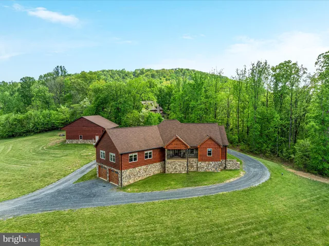 $1,500,000 | 1996 Buck Mountain Road, Bentonville, VA 22610