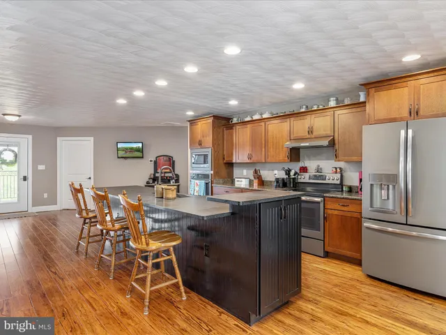 $1,500,000 | 1996 Buck Mountain Road, Bentonville, VA 22610