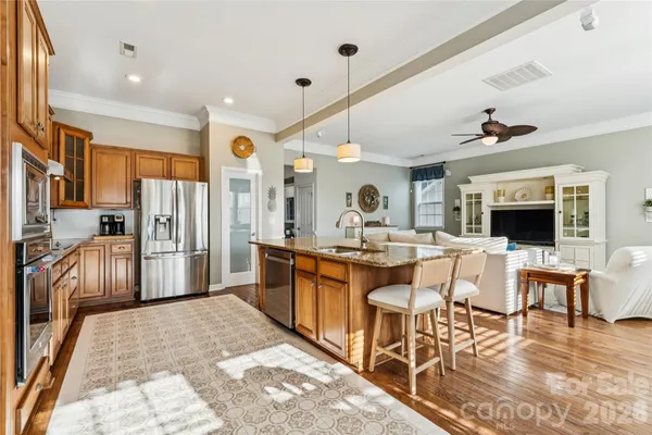 $715,000 | 1155 Donelea Lane Northwest, Concord, NC 28027