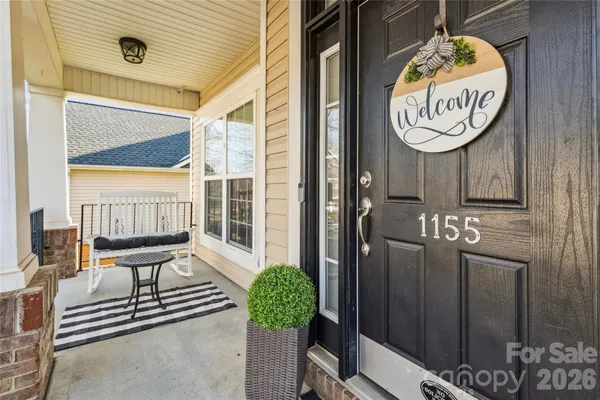 $715,000 | 1155 Donelea Lane Northwest, Concord, NC 28027