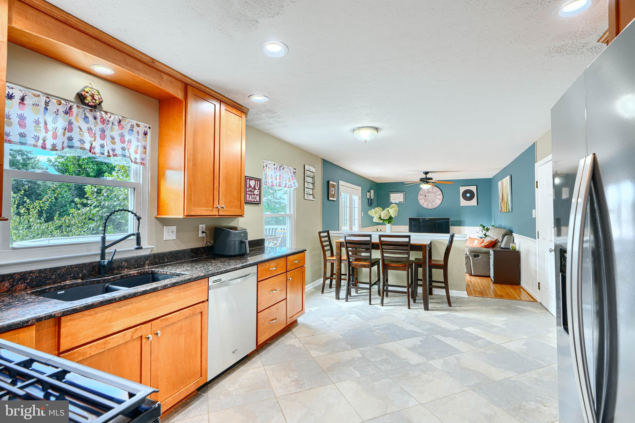 3314 Pouska Road Abingdon, MD 21009 - Photo 17 of 76 Open eat in kitchen