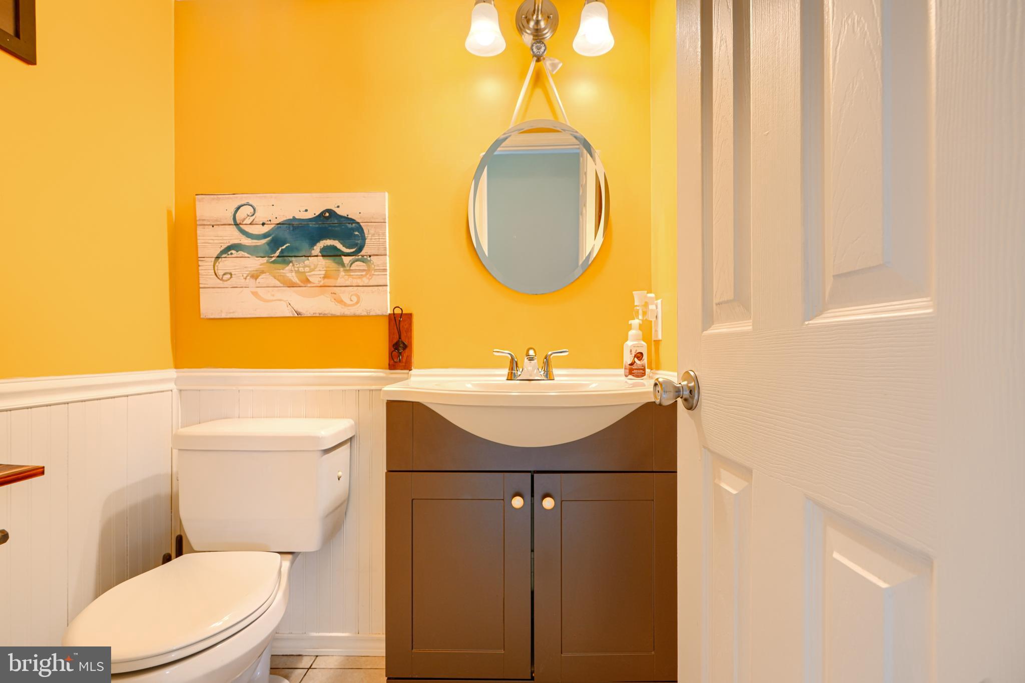 3314 Pouska Road Abingdon, MD 21009 - Photo 26 of 76 1st floor powder room