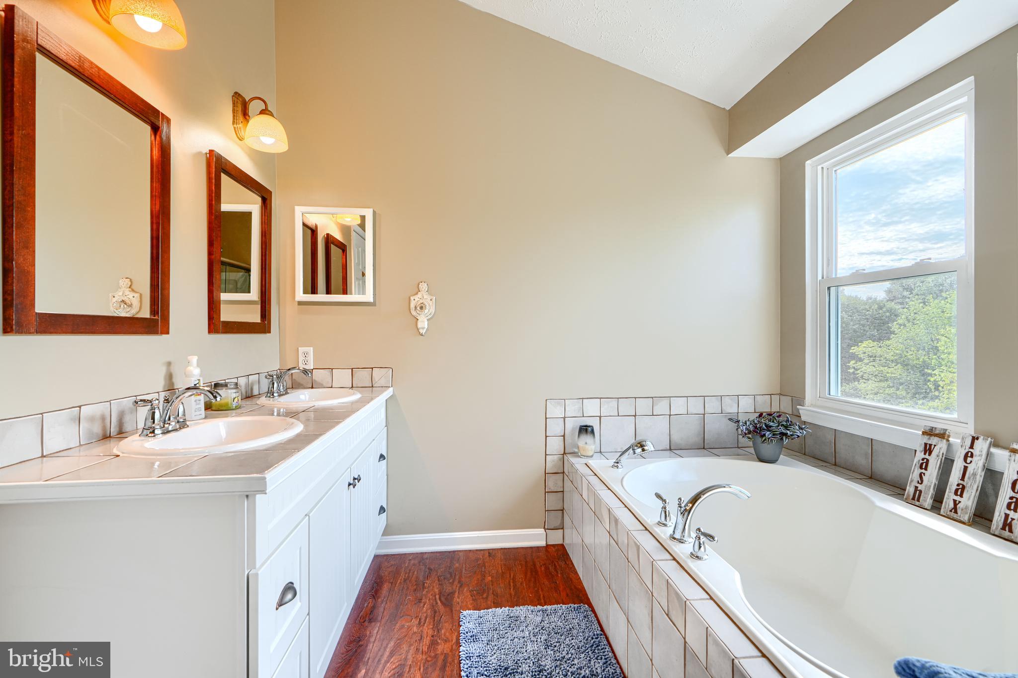 3314 Pouska Road Abingdon, MD 21009 - Photo 50 of 76 Primary bathroom off bedroom