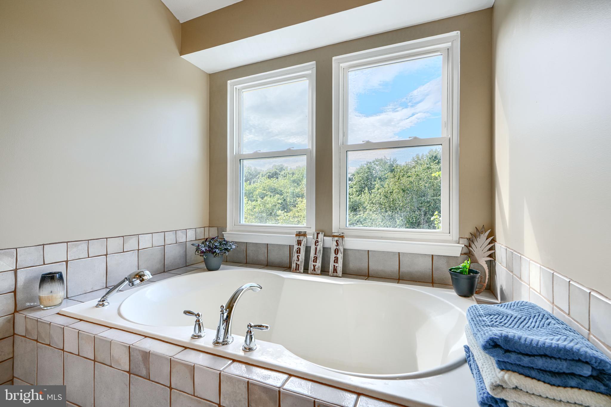 3314 Pouska Road Abingdon, MD 21009 - Photo 51 of 76 Primary bathroom off bedroom