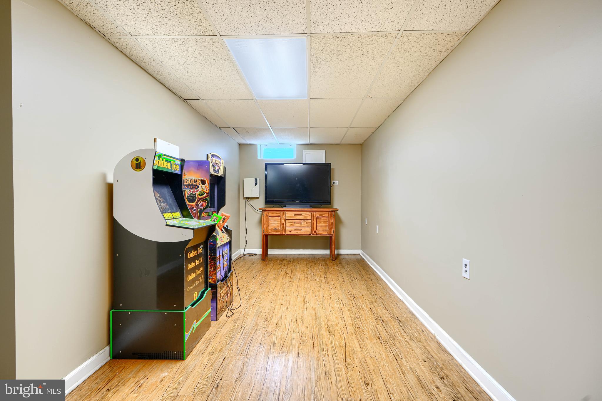 3314 Pouska Road Abingdon, MD 21009 - Photo 53 of 76 Basement Rec area