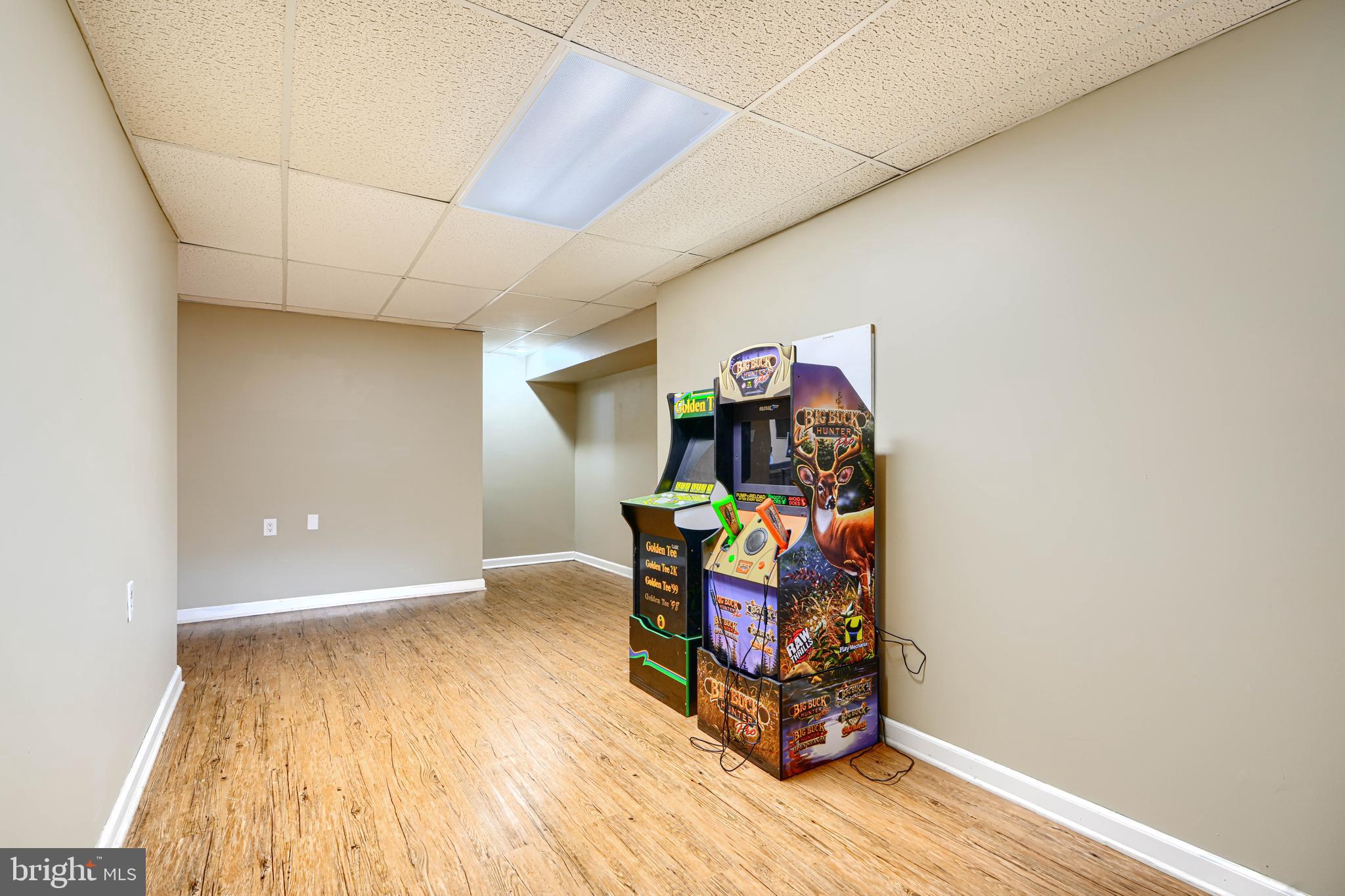 3314 Pouska Road Abingdon, MD 21009 - Photo 54 of 76 Basement Rec area