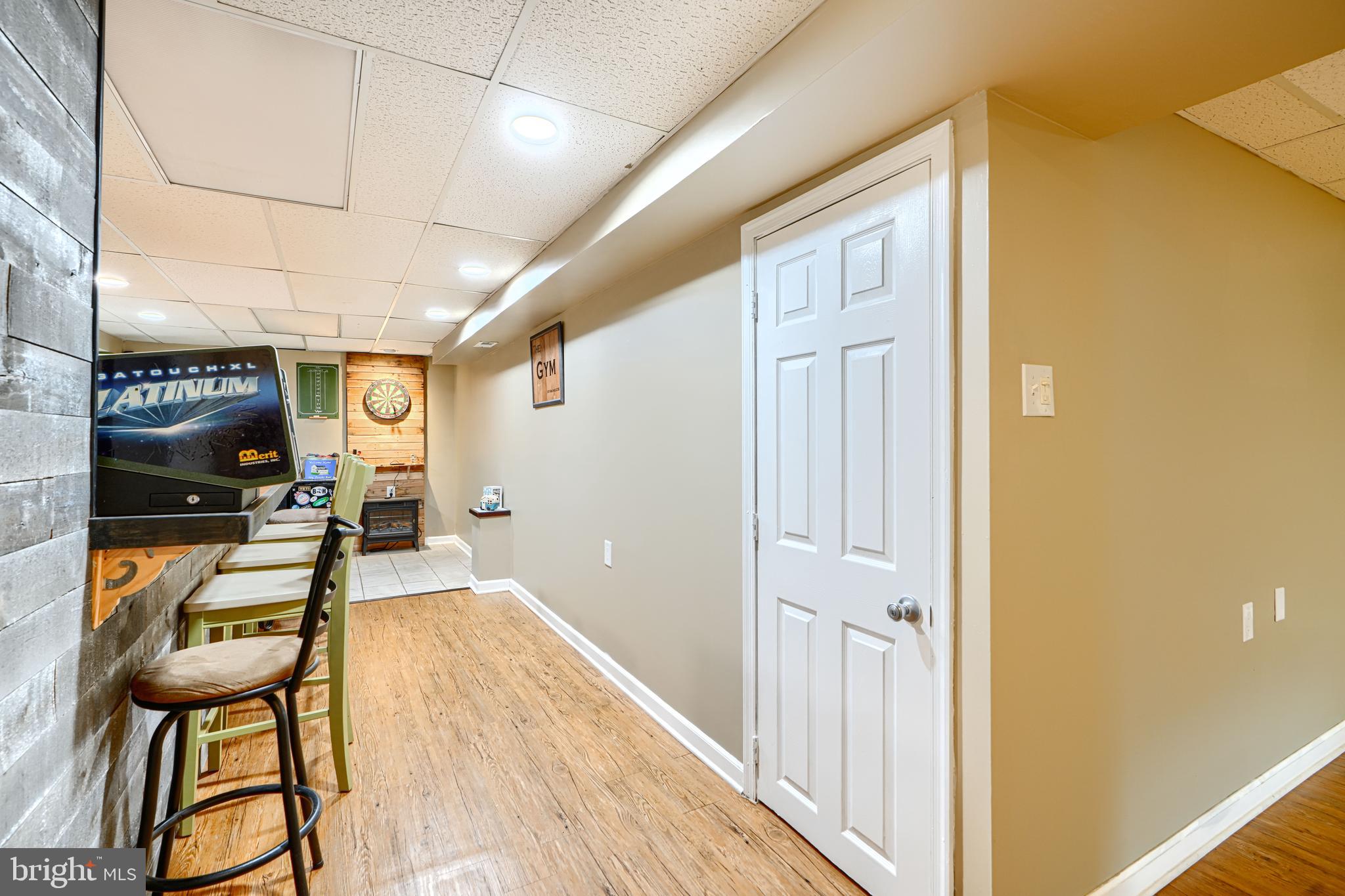 3314 Pouska Road Abingdon, MD 21009 - Photo 55 of 76 Basement Bar