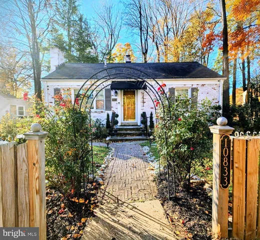 $630,000 | 10833 Warwick Avenue, Fairfax, VA 22030