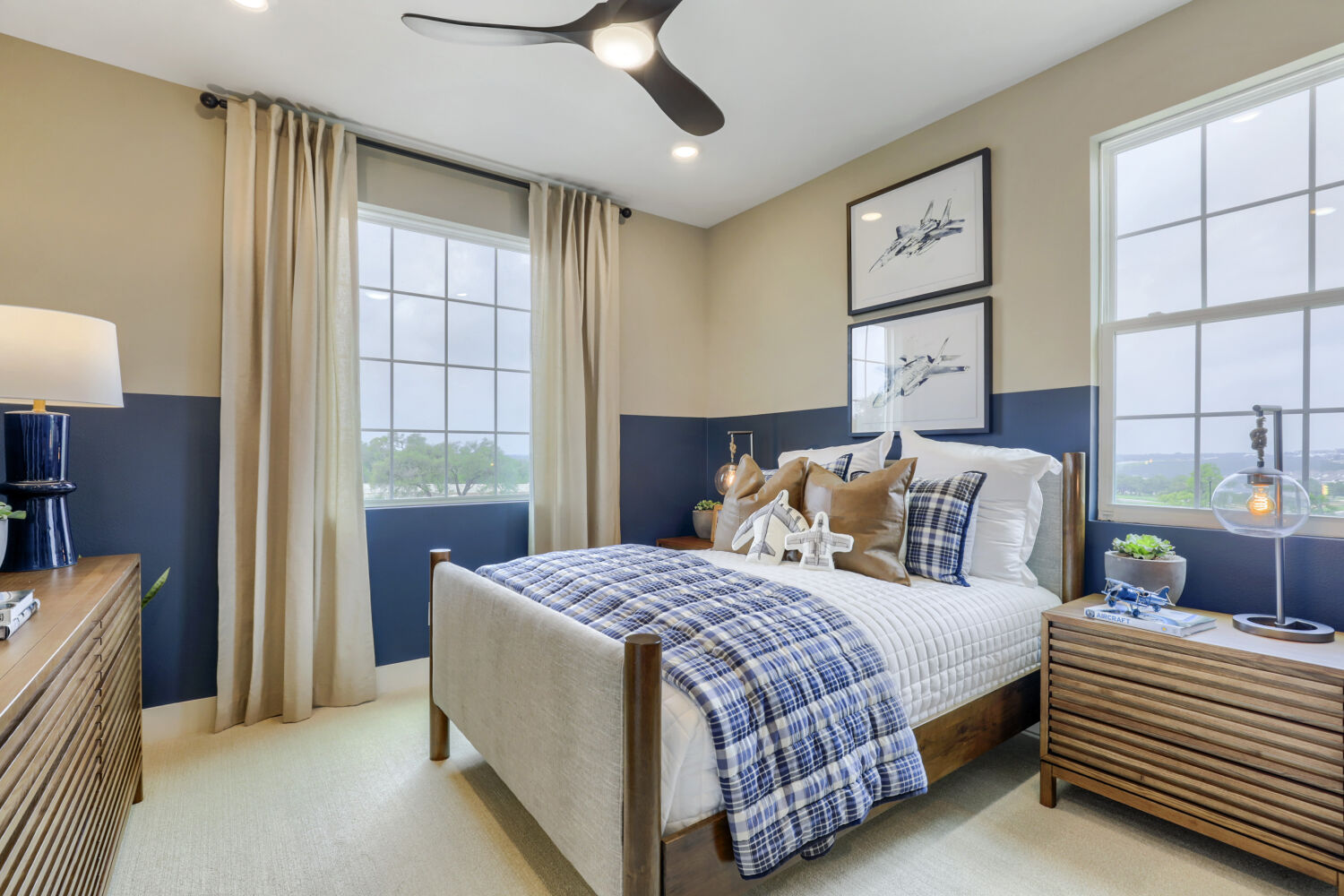 336 Ridgeway Lane Georgetown, TX 78628 - Photo 17 of 24 Representative photo, home is under construction