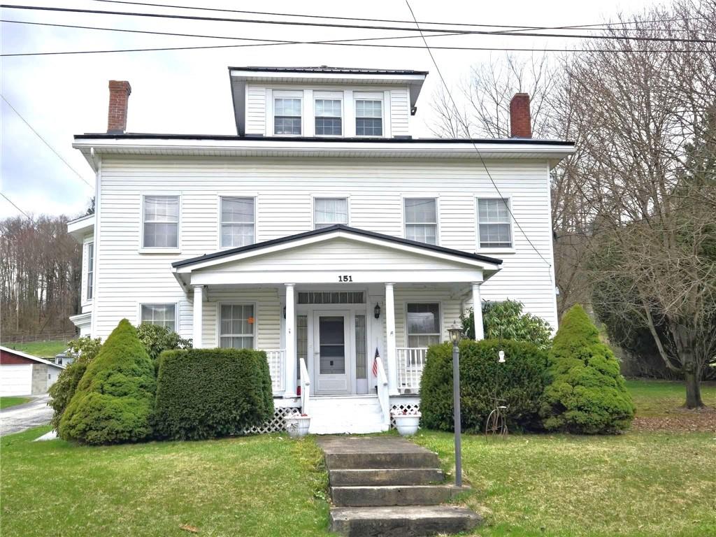 151 Front Street Cherry Tree, PA 15724 - Photo 2 of 22 Gallery Image 2