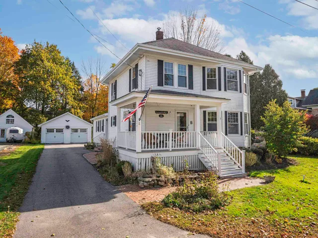 $639,900 | 5 Prospect Street, Dover, NH 03820