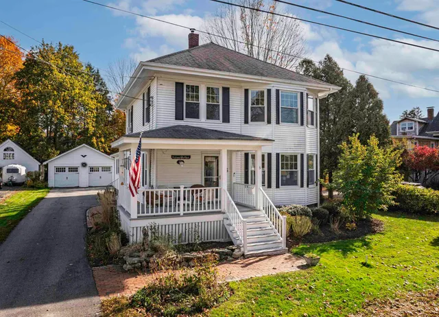 $639,900 | 5 Prospect Street, Dover, NH 03820