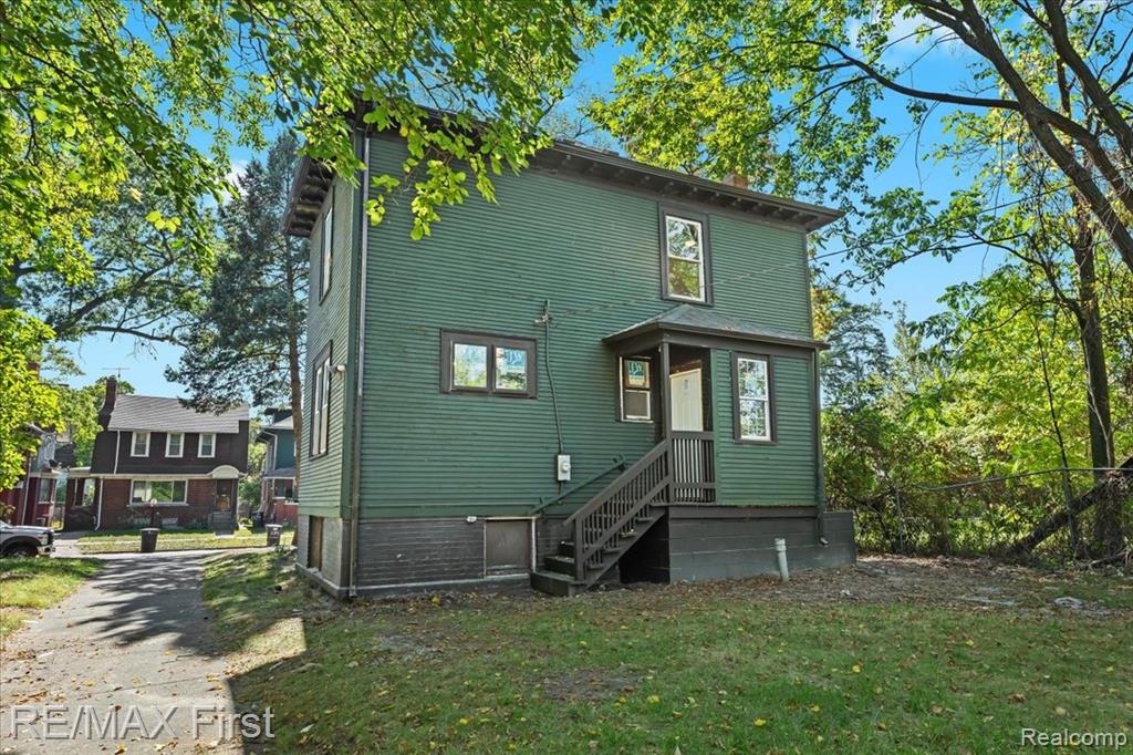 237 Alger Street Detroit, MI 48202 - Photo 54 of 54 Gallery Image 54