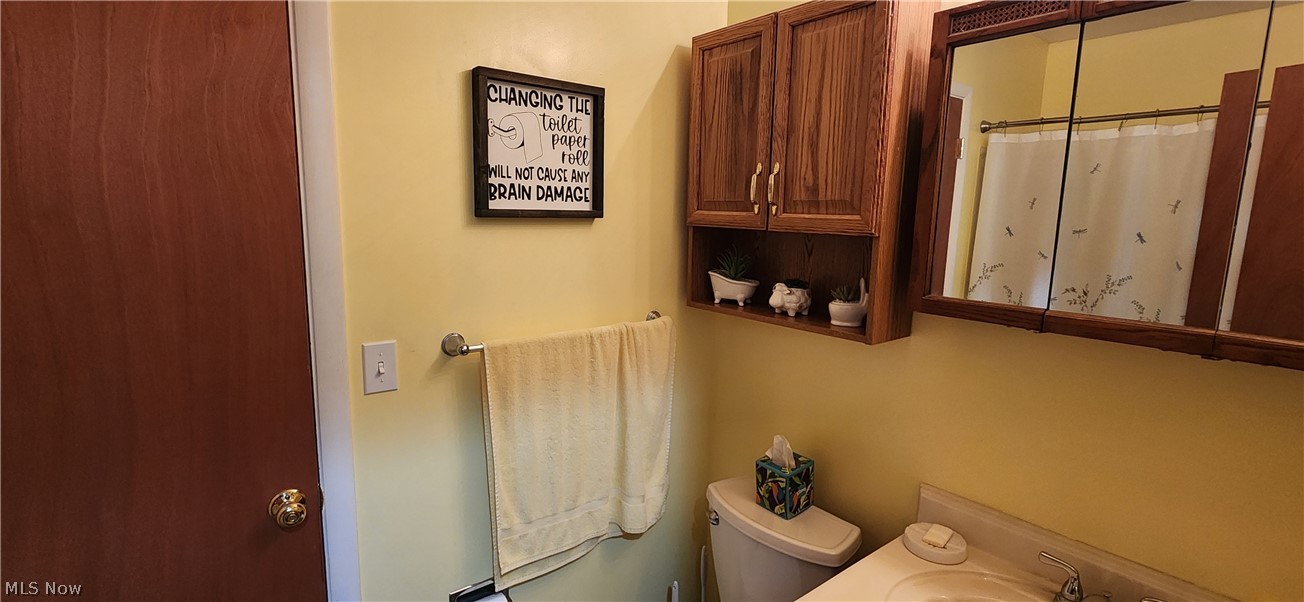 5852 Lake Road Mentor, OH 44060 - Photo 29 of 45 Bathroom featuring toilet