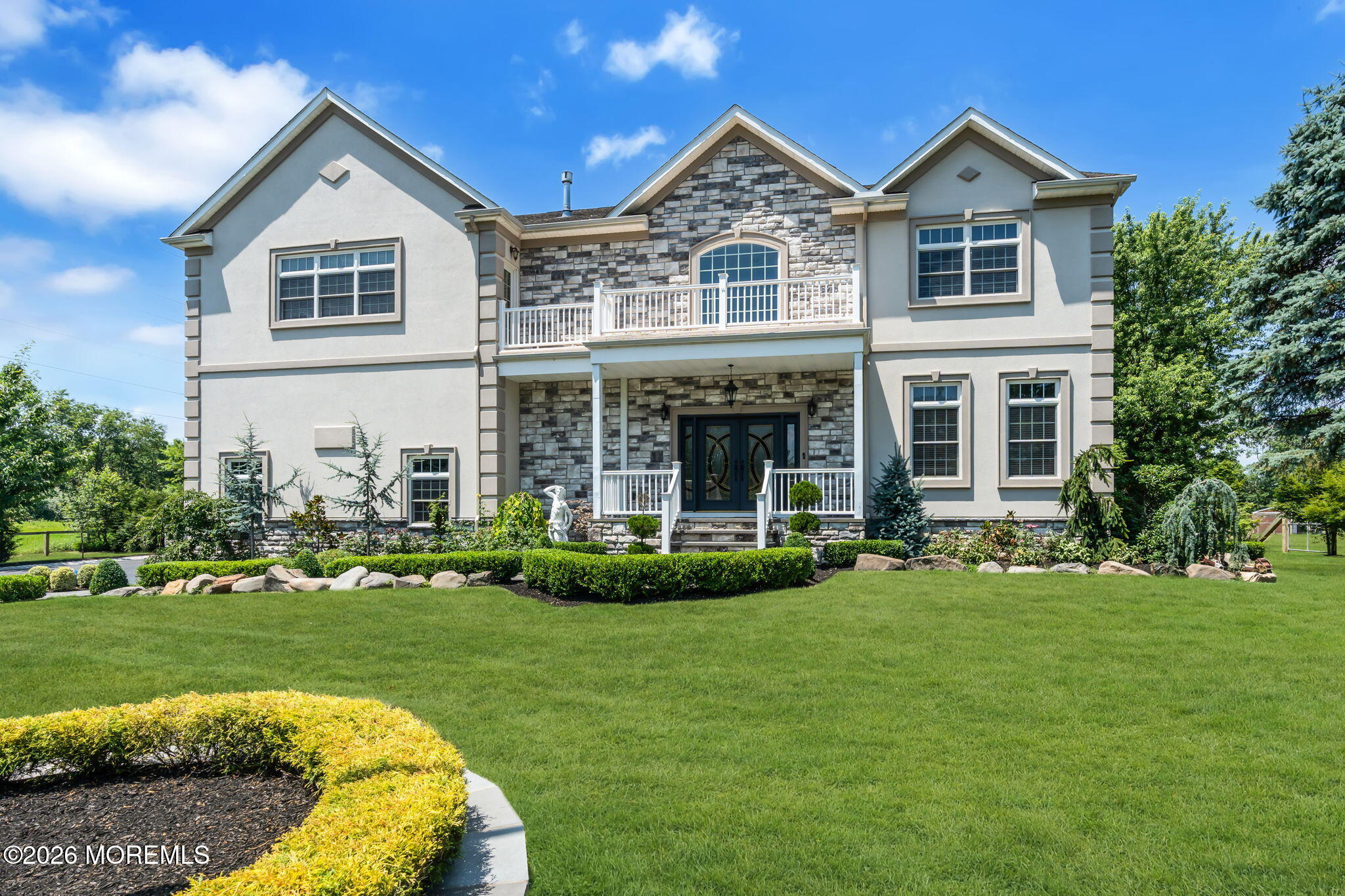 45 Charleston Spring Road Millstone Township, NJ 08510 - Photo 2 of 60 2