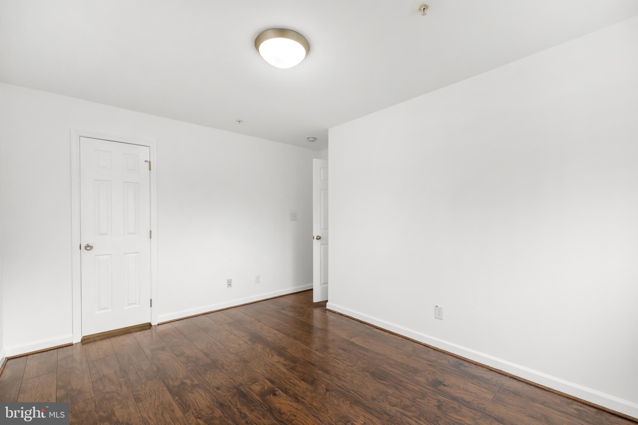 1386 Bryant Street Northeast, Unit 103 Washington, DC 20018 - Photo 20 of 28 a view of an empty room