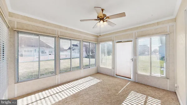 a view of an entryway