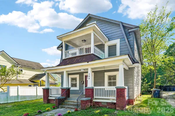 $315,000 | 209 West Marsh Street, Salisbury, NC 28144