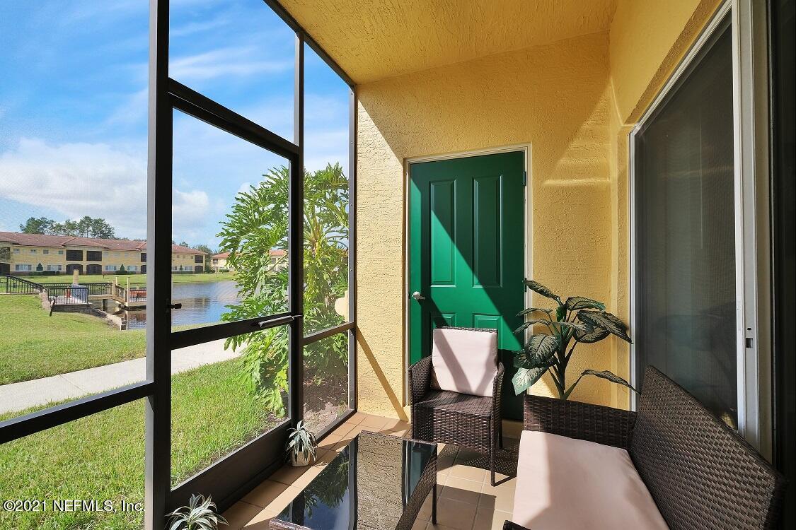 9745 Touchton Road, Unit 3202 Jacksonville, FL 32246 - Photo 20 of 30 Screened Lanai