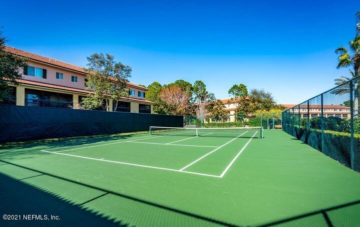 9745 Touchton Road, Unit 3202 Jacksonville, FL 32246 - Photo 30 of 30 Il Villagio Tennis Court