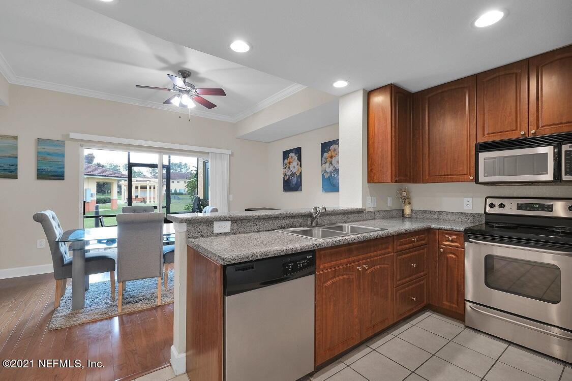 9745 Touchton Road, Unit 3202 Jacksonville, FL 32246 - Photo 8 of 30 Open Kitchen