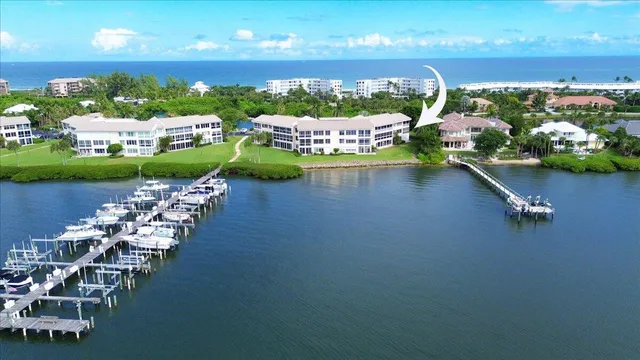 $495,000 | 2370 Northeast Ocean Boulevard, Unit A201, Stuart, FL 34996