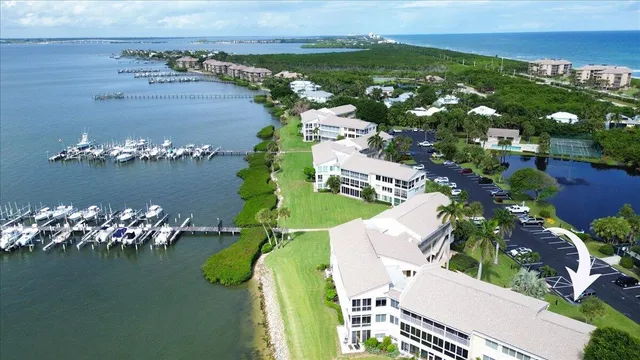 $508,000 | 2370 Northeast Ocean Boulevard, Unit A201, Stuart, FL 34996