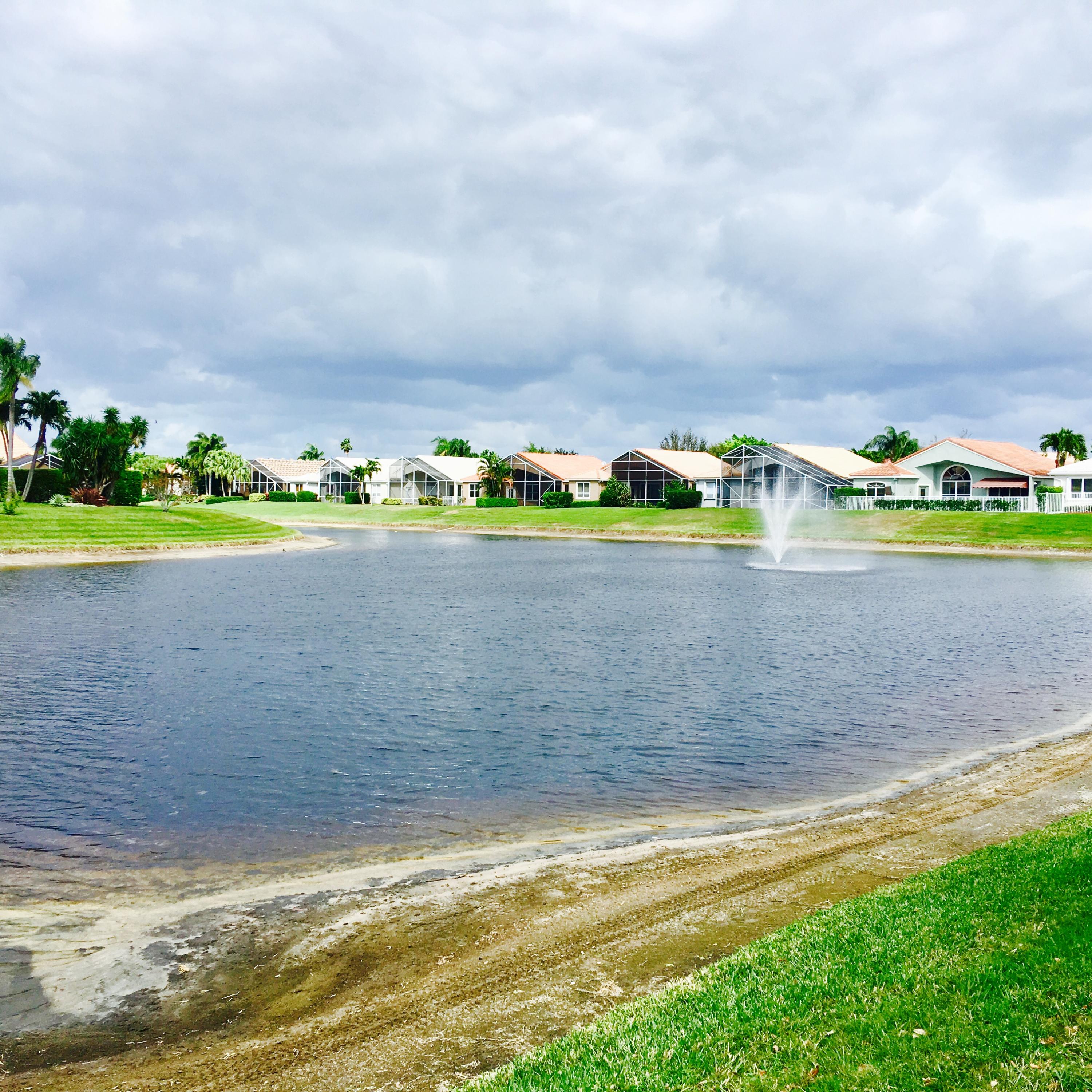23381 Torre Circle Boca Raton, FL 33433 - Photo 3 of 20 lake view